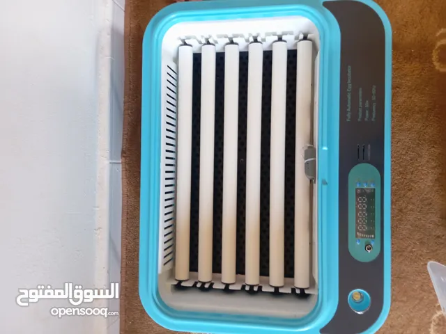 للبيع حضانه صينيه درجه أوله استعمال مره وحده فقط 40 دحيه
