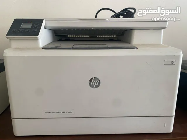 طابعة HP مستعملة للبيع