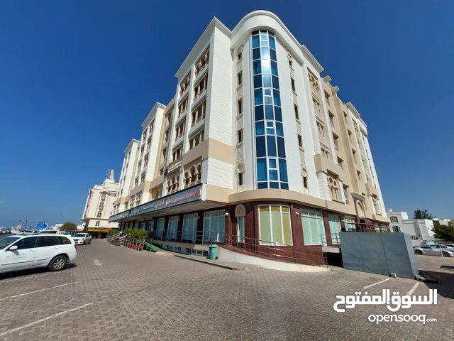 1 BR Commercial Flat in Ghubrah for a Small Office