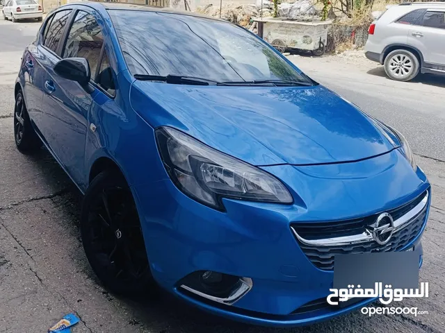 2017/16 1.4 Opel corsa فحص نخب تقسيط بدون دفعة أولى لمدة 20 شهر