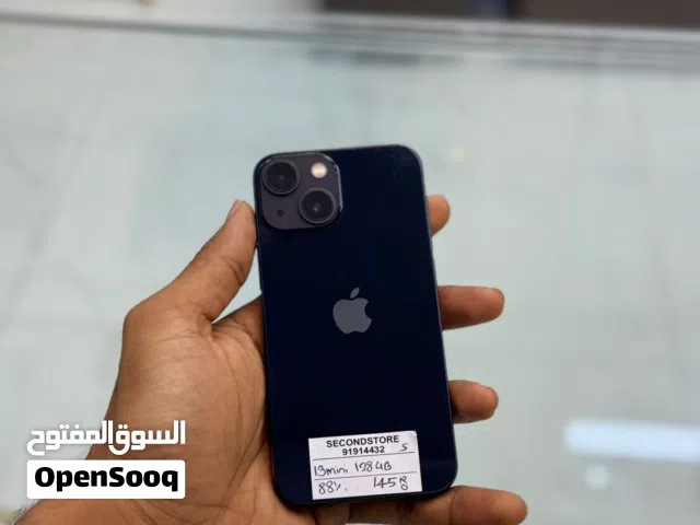 iPhone 13 Mini 128 GB Good Battery health - Good performance