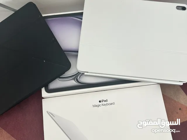 ابل-ايباد اير 13 انش واي فاي+شريحة5G