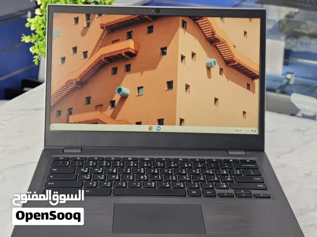 Lenovo Chromebook 14a  Amd Processor 4gb Ram 64gb Storage 14 inch display  Touch screen