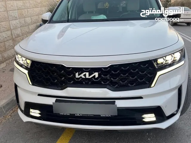 Sorento hybrid plug in 2023