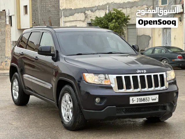 جيب قراند شيروكي 2012 رباعي محرك 36