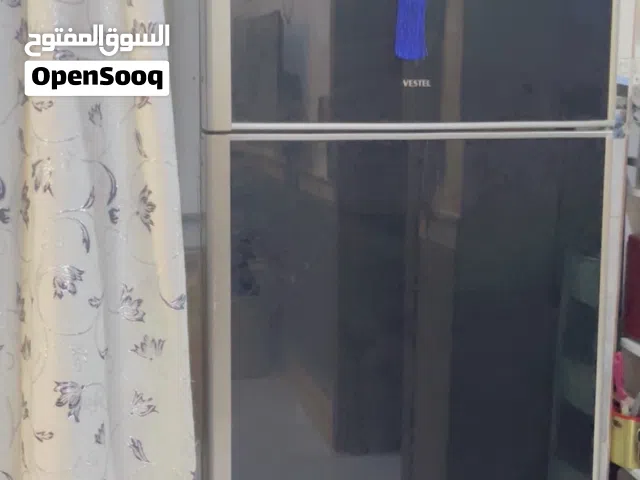 ثلاجه حجم كبير 22قدم باله مستعمله نظيفه