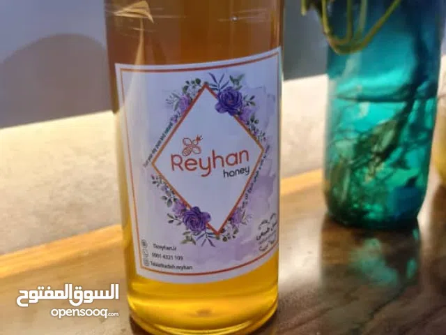 عسل طبيعي 100% – جودة عالية