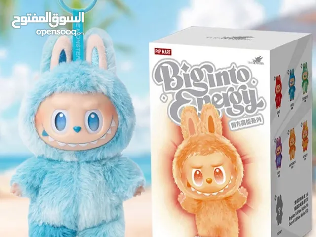 ORIGINAL Labubu لعبة ال