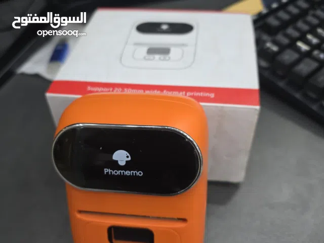 طابعة باركود حرارية