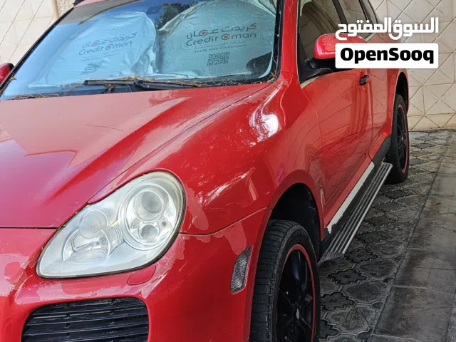 2003 بورش كايين Cayenne S