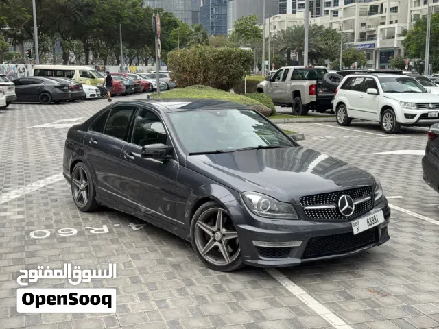 2011 Mercedes Benz C-Class C 350