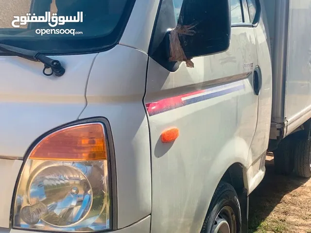 Used Hyundai Porter in Tripoli