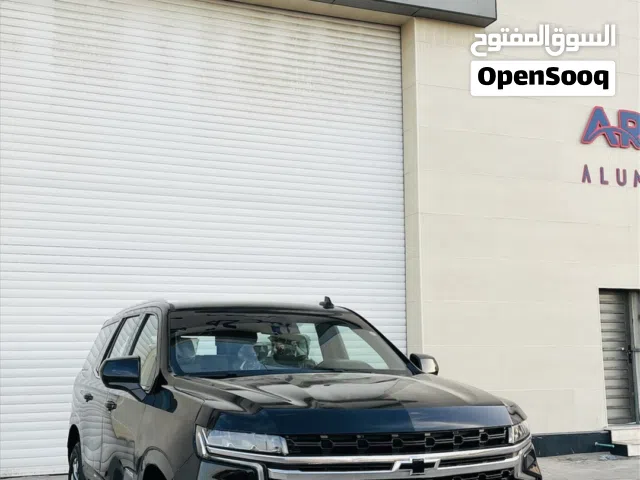 2021 شيفروليه تاهو LS