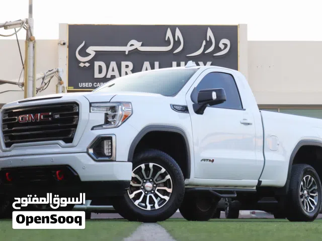 GMC Sieera AT4 2020 جي ام سي سييرا AT4 2020