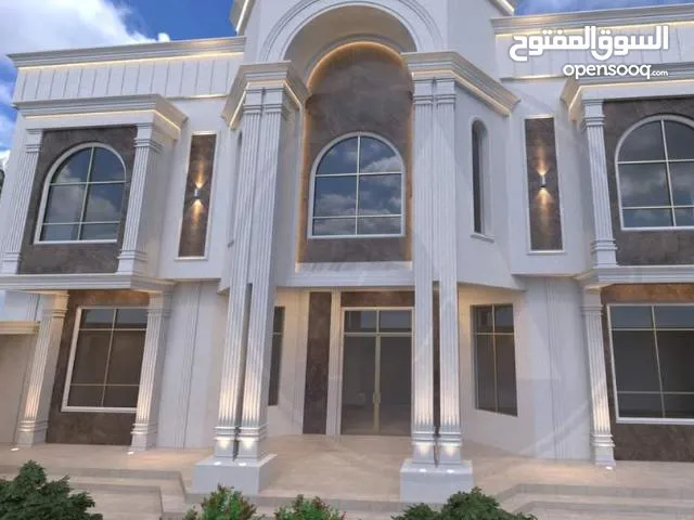 بيت للبيع في حي الخضراء خلف النادي الاثوري ركن مساحته 240