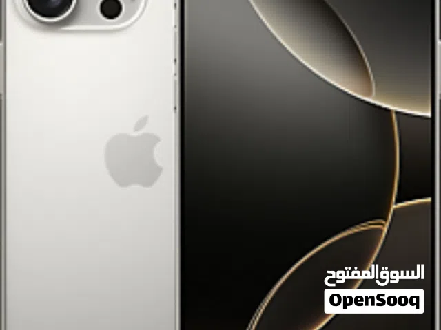 iPhone 16 pro max