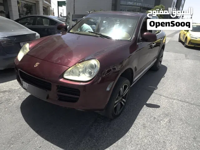 2007 بورش كايين Cayenne