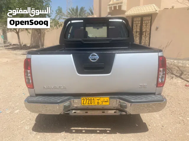 2010 نيسان نافارا SE