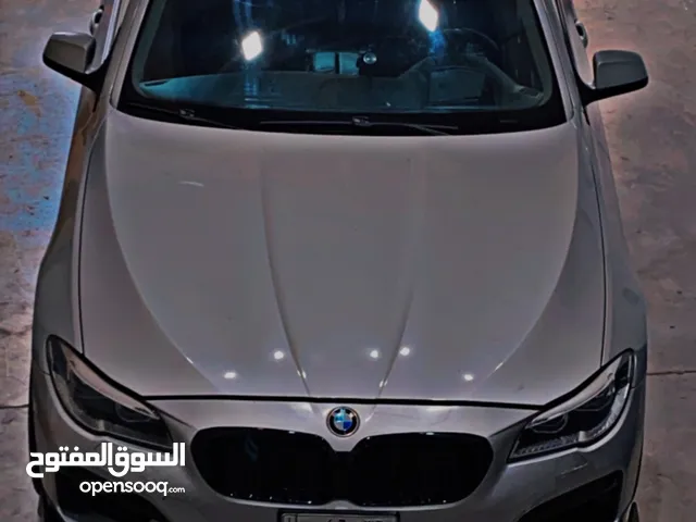 BMW 5 Series 2013 in Baghdad