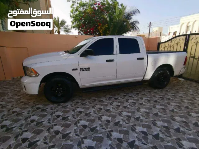 Used Dodge Ram in Muscat