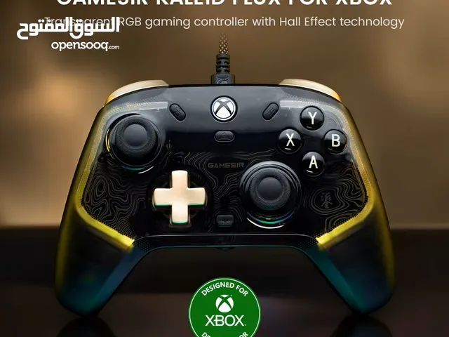 يد تحكم GameSir Kaleid Flux