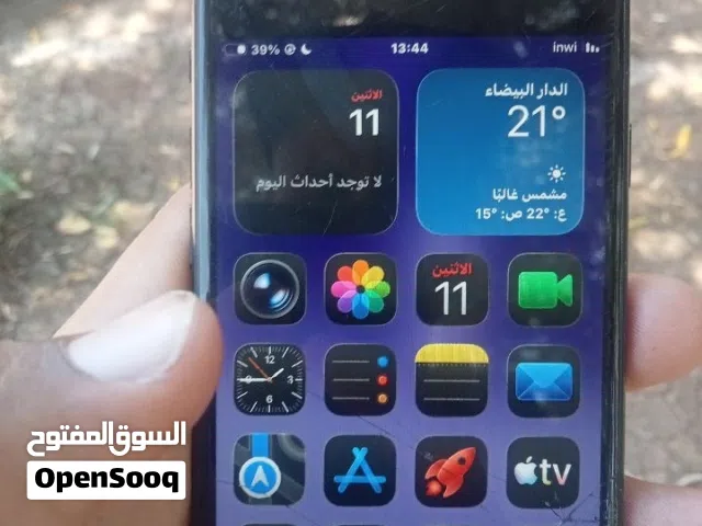 Apple iPhone SE 2 64 GB in Béni Mellal