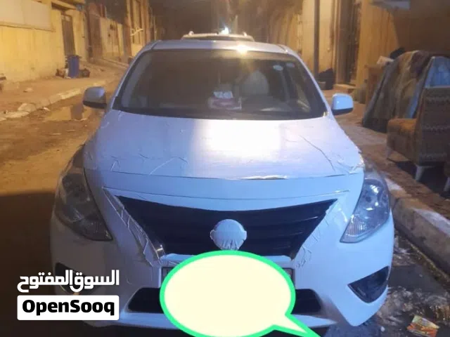 2022 نيسان صني S