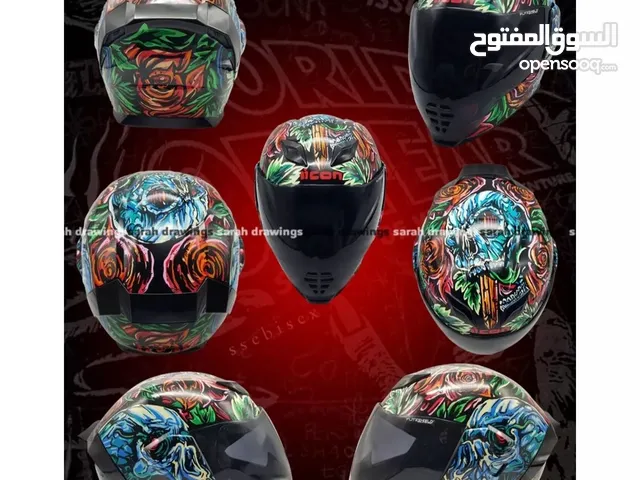  Helmets for sale in Cairo