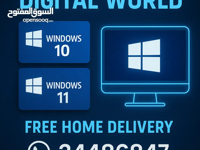 windows format