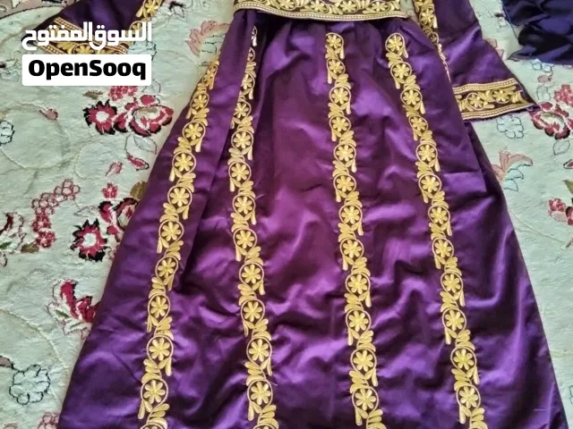 فساتين ودراعات