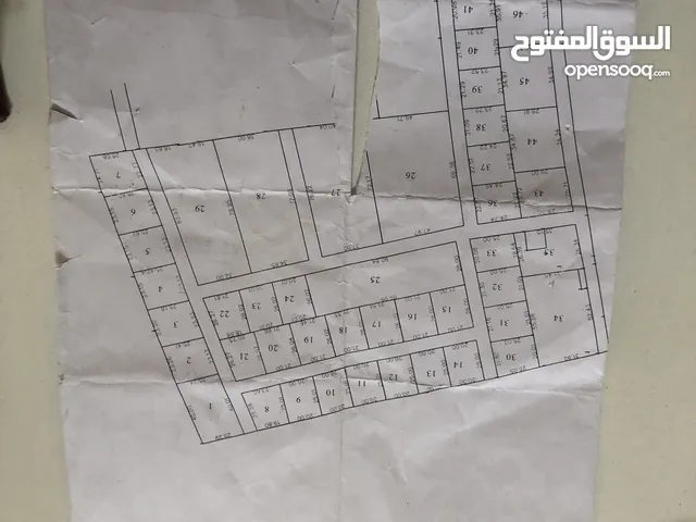 Residential Land for Sale in Tripoli Sidi Al-Sae'a