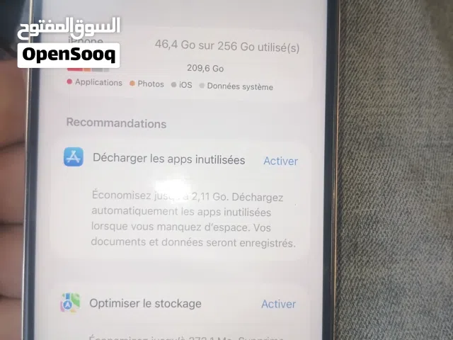 Apple iPhone 13 Pro Max 256 GB in Zuwara