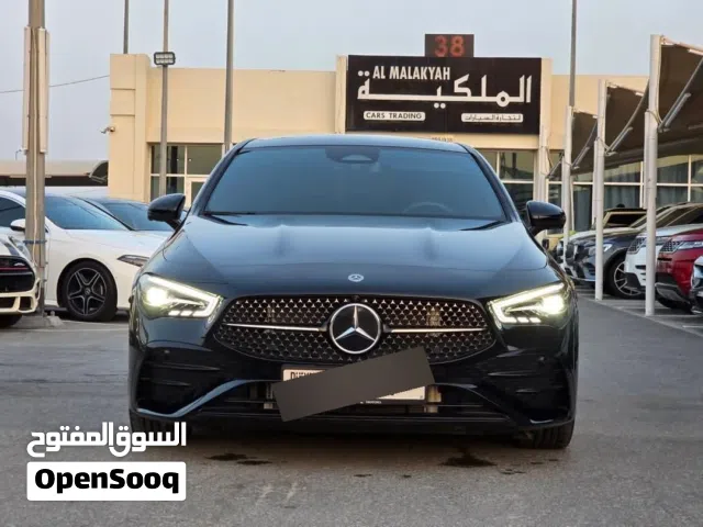Mercedes  CLA 200 AMG GCC