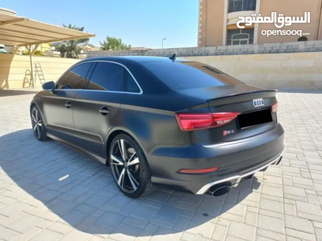 Audi RS3 Cars for Sale in UAE : Best Prices : All RS3 Models : New & Used