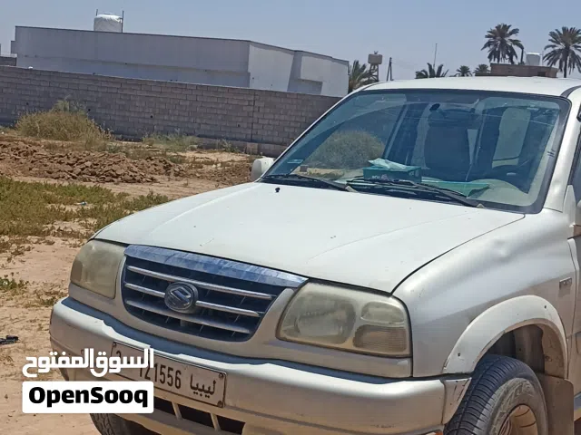 2003 Suzuki Grand Vitara JLX