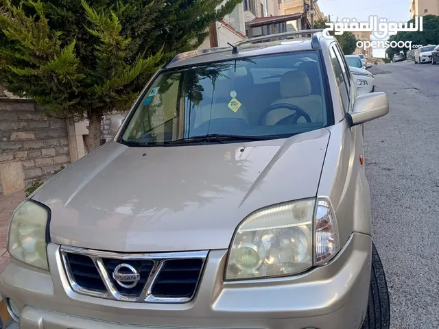 Used Nissan X-Trail in Amman