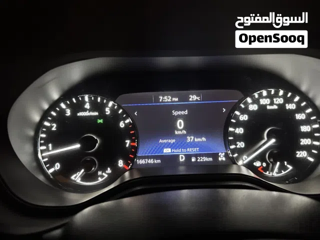 Nissan Xterra 2021 Titanium