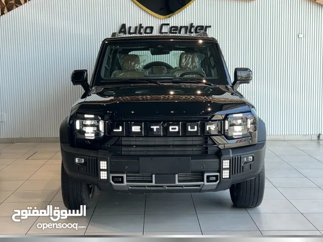 JETOUR T2 XWD 2026 BLACK