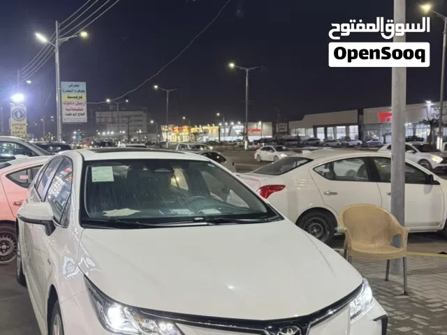 Used Toyota Corolla in Basra