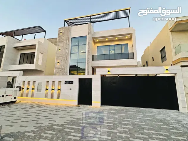 3800ft More than 6 bedrooms Villa for Sale in Ajman Al-Zahya