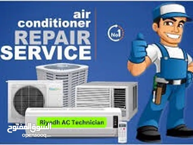 Ac technician and installation new ac