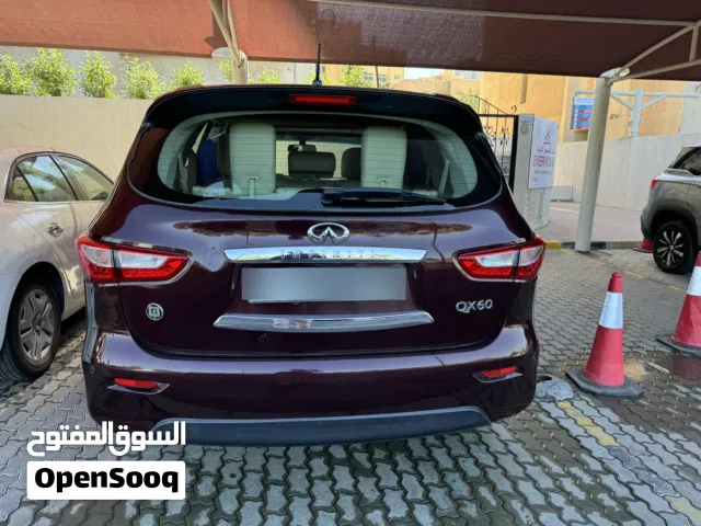 2014 إنفينيتي QX60 Essential
