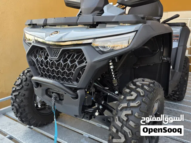 Cfmoto Cforce Touring 850 2026