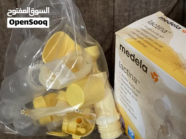 Medela للبيع مضخه ثدي شفاط حليب يدوي اصلي