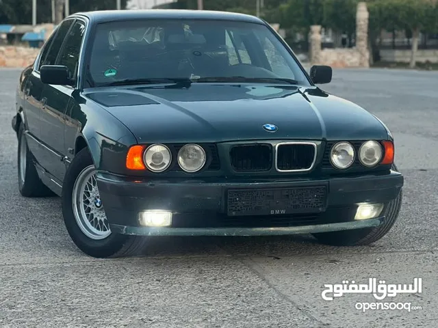 BMW 5 Series 1995 in Sabratha