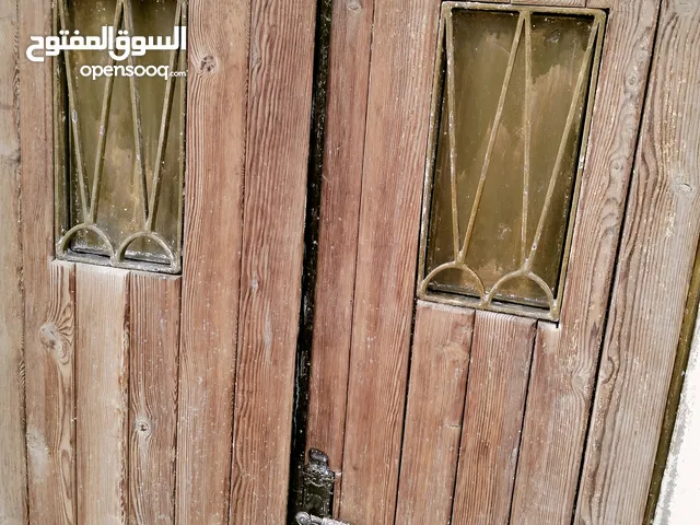 باب حديد ثقيل بسعر طري