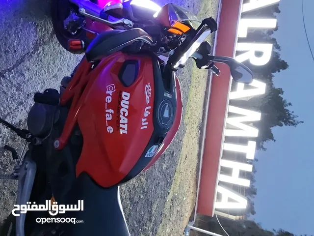 دوكاتي مونستر 696 2014 abs
