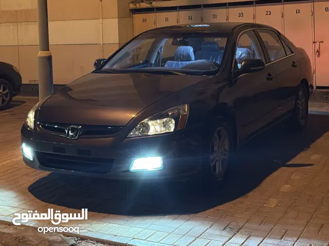 هوندا اكورد 2007