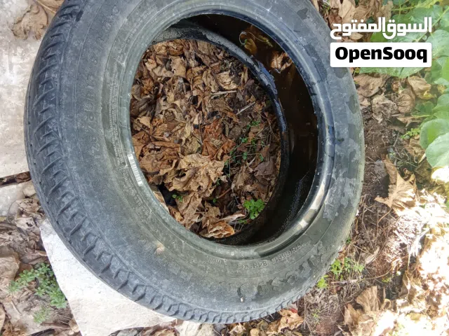 اطارات مستعمل