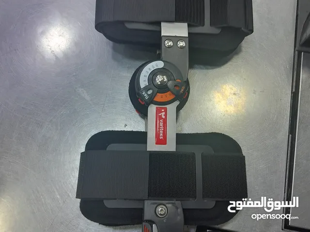 جهاز تثبيت ودعم الركبة